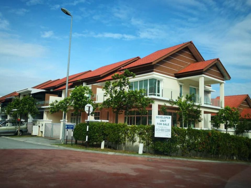 Ampang Saujana Housing 2 - Weasb